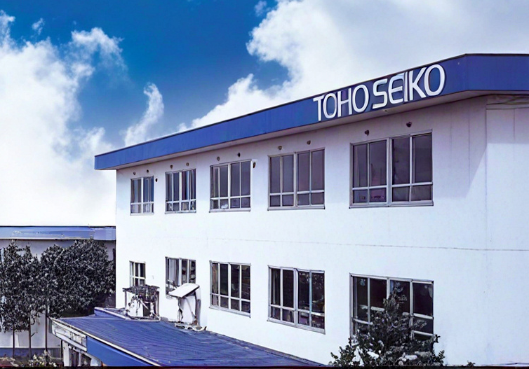 TOHOSEIKO Co., Ltd. — precision spring manufacturer headquartered in Toyooka, Japan