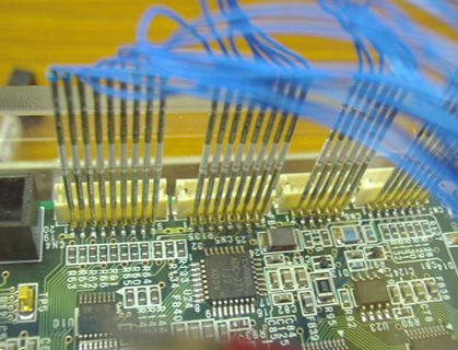 PCB test and electronics application scene — SMI-CA