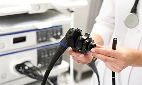 Medical endoscope application scene — SMI-CA